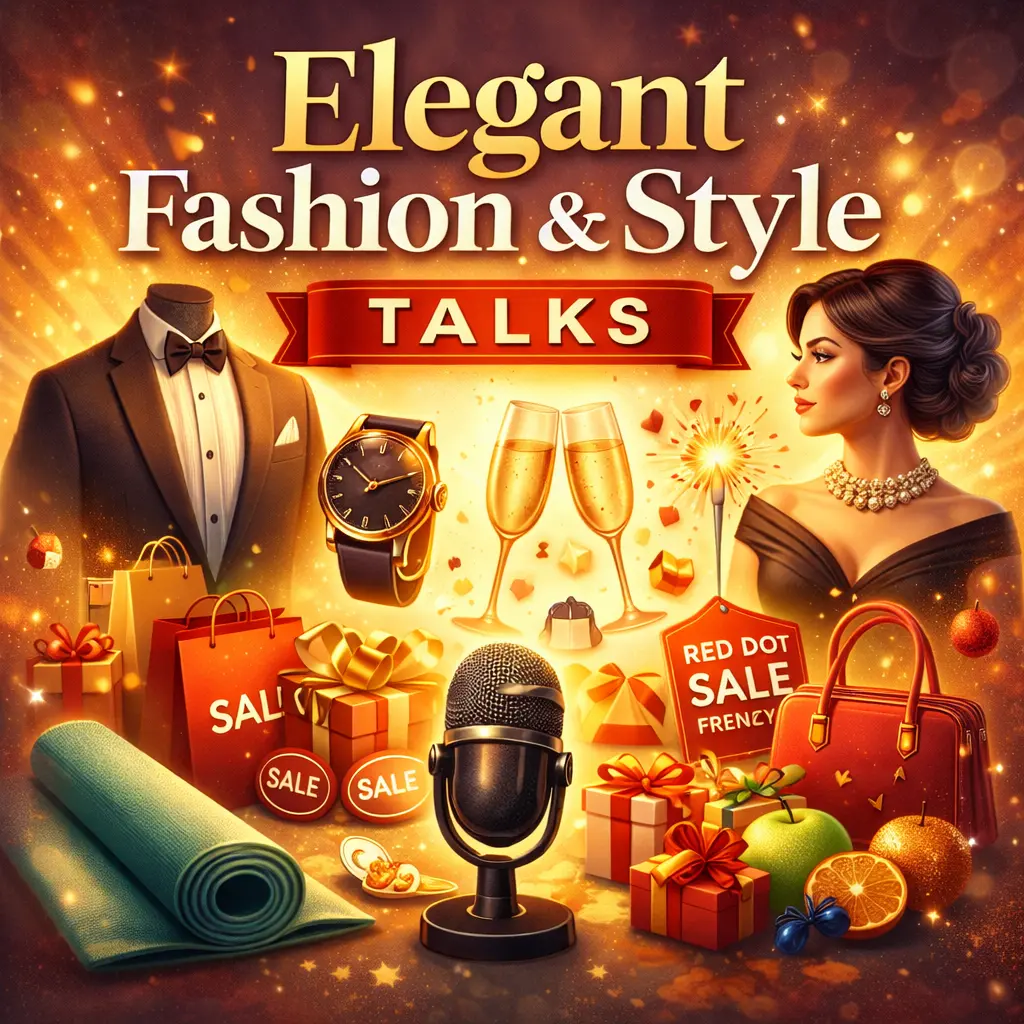 Elegant Fashion & Style Talks